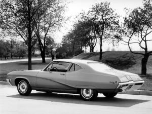 Buick Skylark Custom Hardtop Coupe